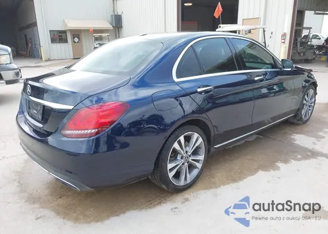 2019 Mercedes-Benz C 300 from USA, damaged, VIN 55SWF8DB6KU287544